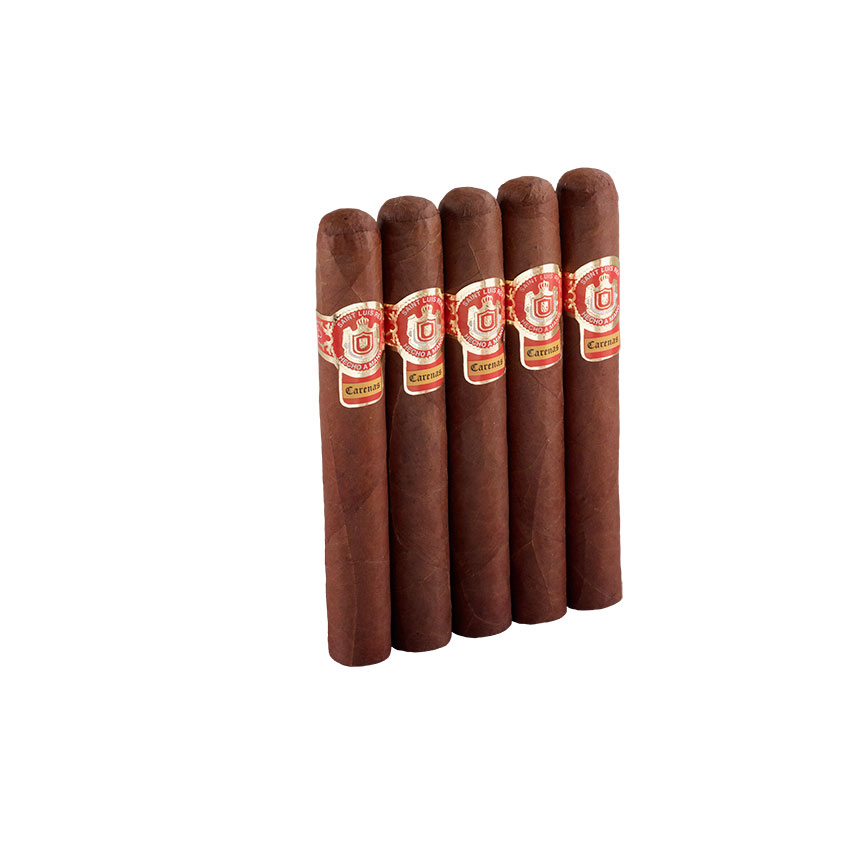 Saint Luis Rey Carenas Toro 5P