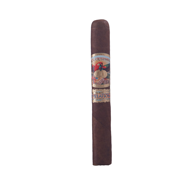 San Cristobal Revelation Legend