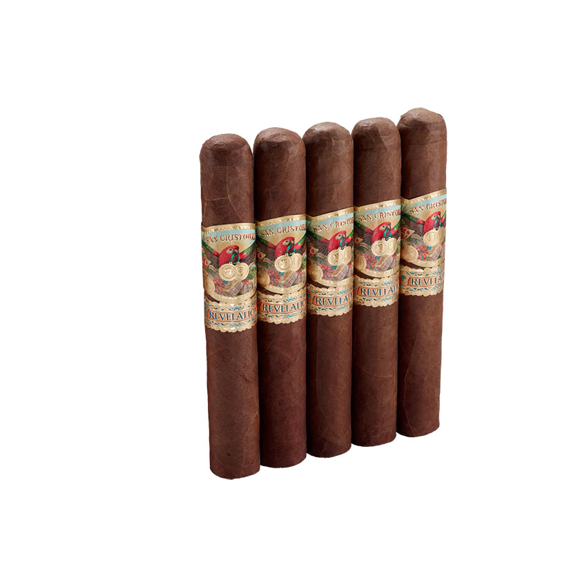 San Cristobal Revelation Leviathan 5 Pack