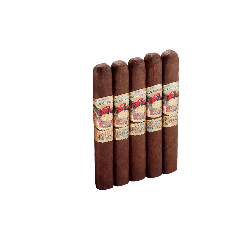 San Cristobal Revelation Mystic 5 Pack