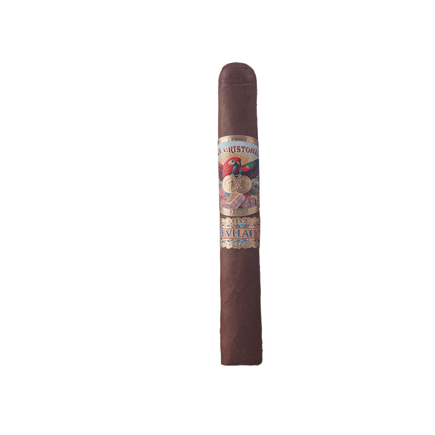 San Cristobal Revelation Mystic