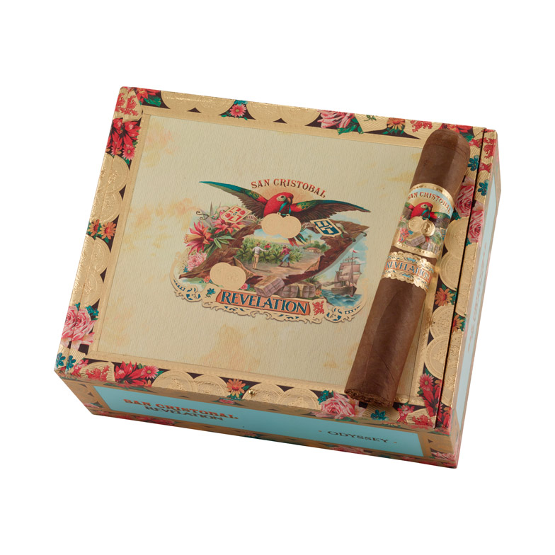 San Cristobal Revelation Odyssey