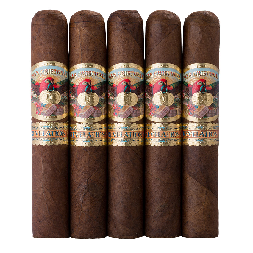 San Cristobal Revelation Odyssey 5 Pack