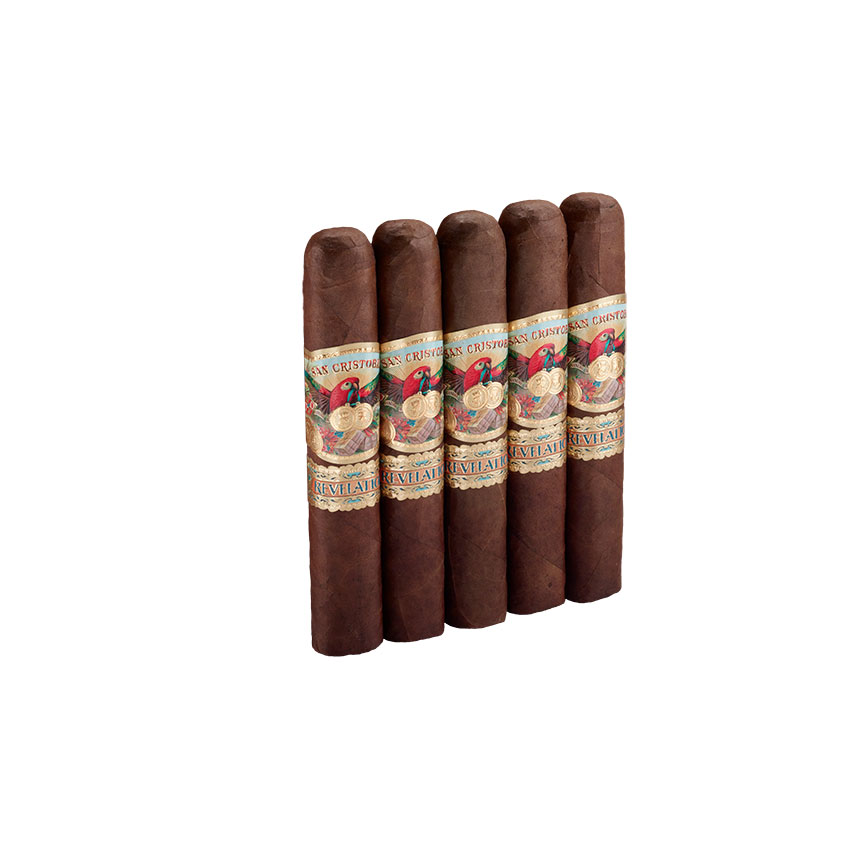 San Cristobal Revelation Prophet 5 Pack