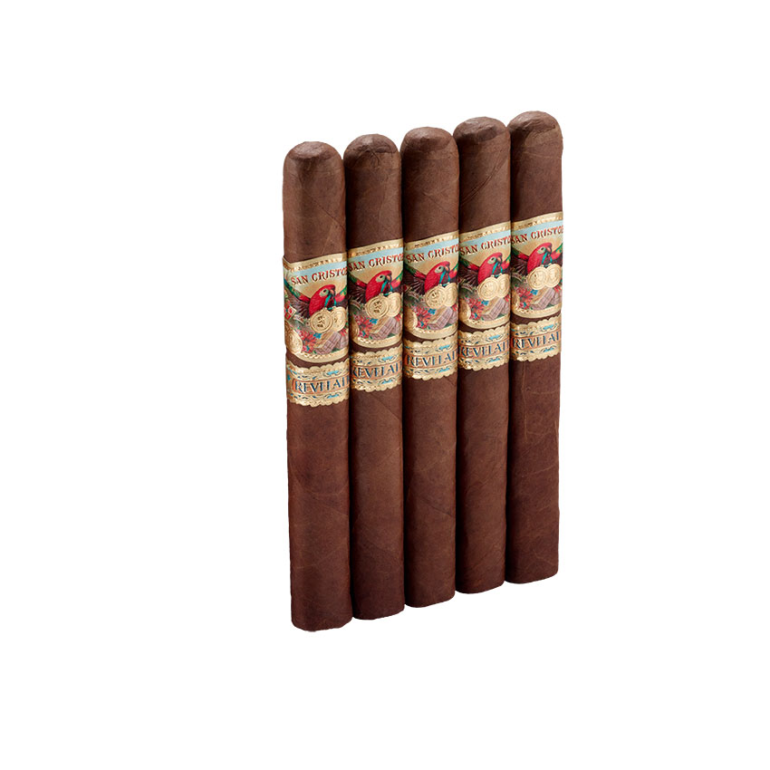 San Cristobal Revelation Triumph 5 Pack