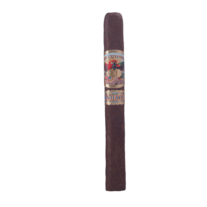 San Cristobal Revelation Triumph