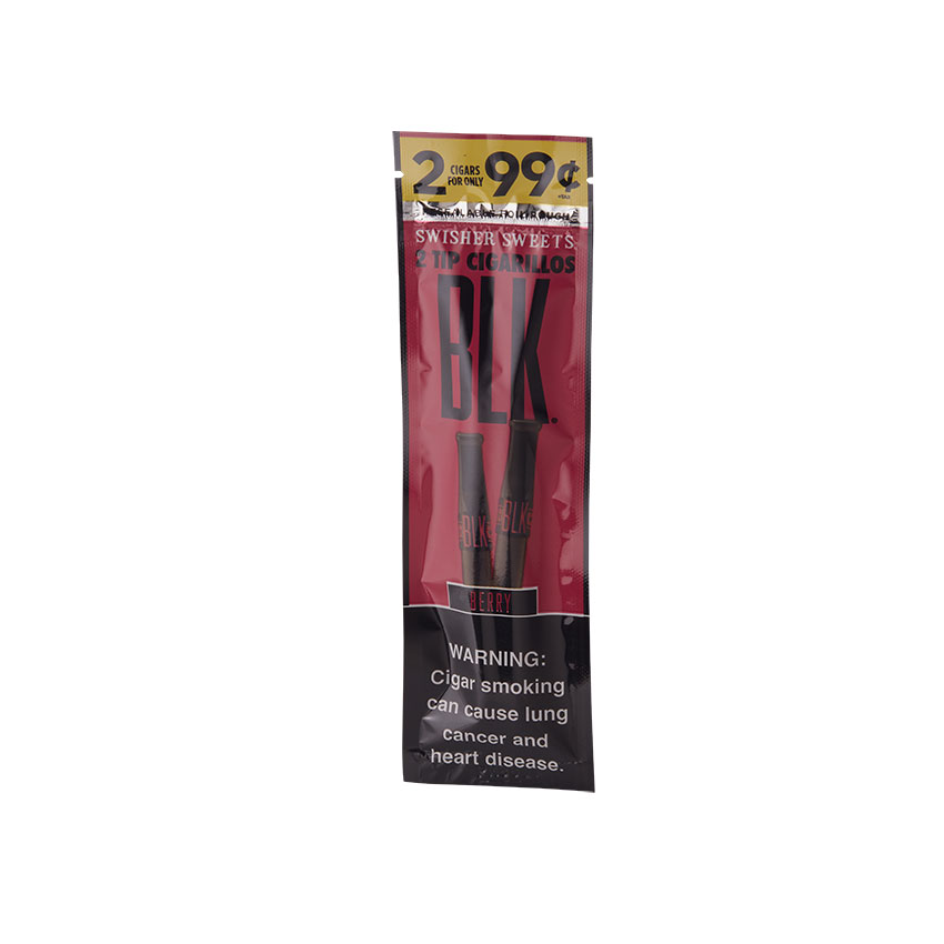 Swisher Sweets BLK Swisher Sweet Blk Berry (2)