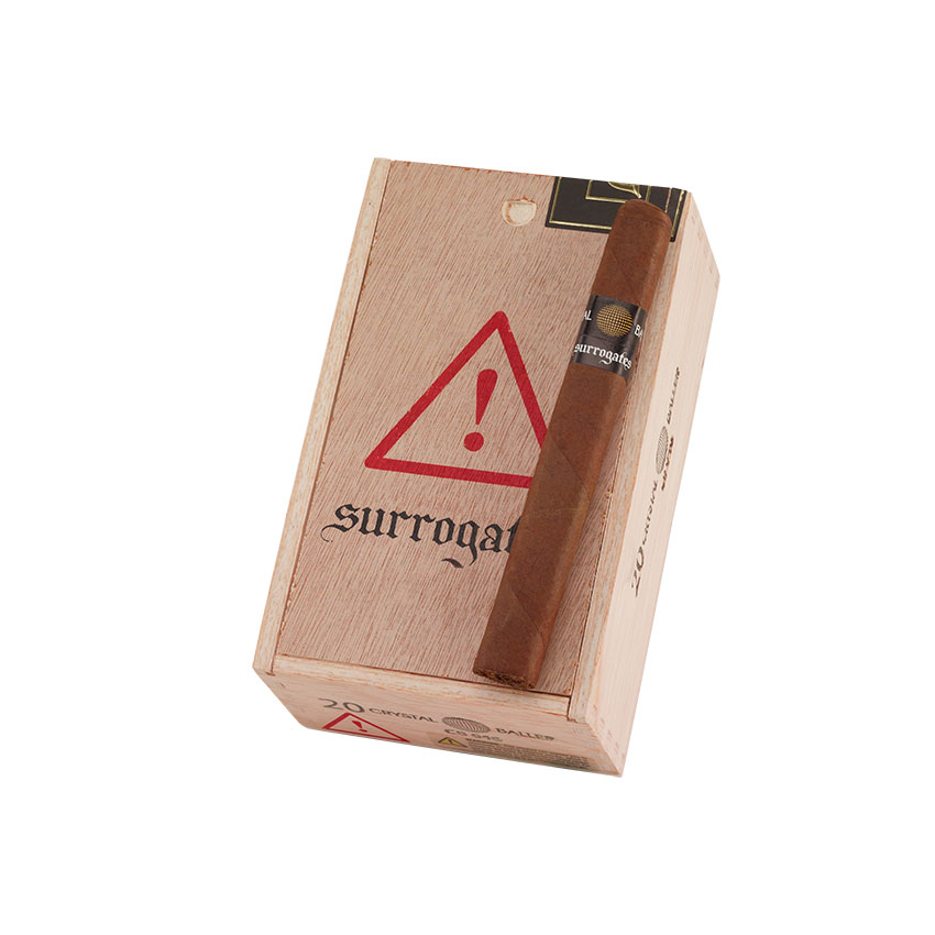 Surrogates Crystal Baller 646