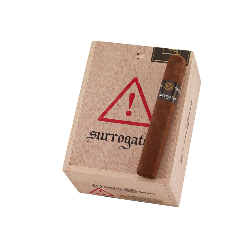 Surrogates Crystal Baller