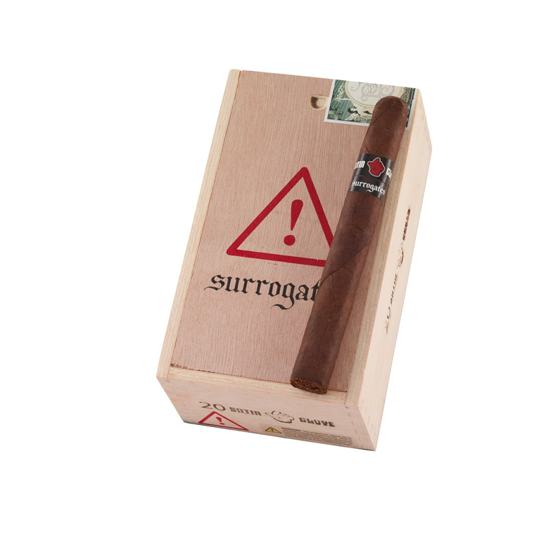 Surrogates Satin Glove