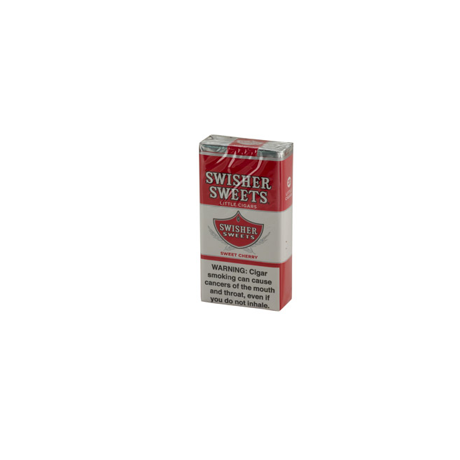 Swisher Sweets Little Cigar Cherry (20)