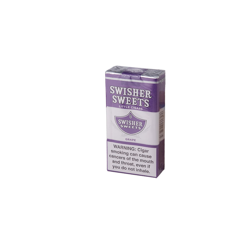 Swisher Sweets Little Cigars Grape (20)