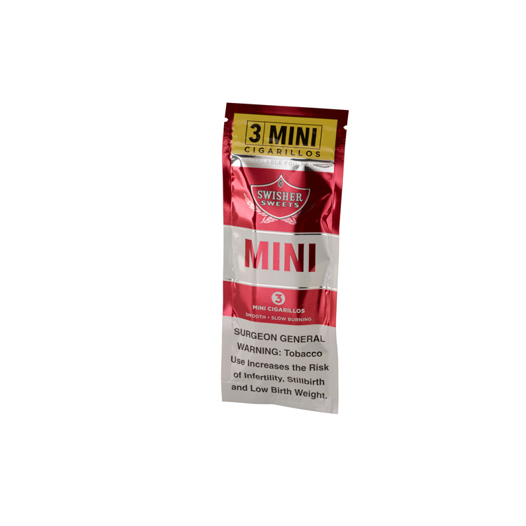 Swisher Sweets Mini Cigarillos (3)