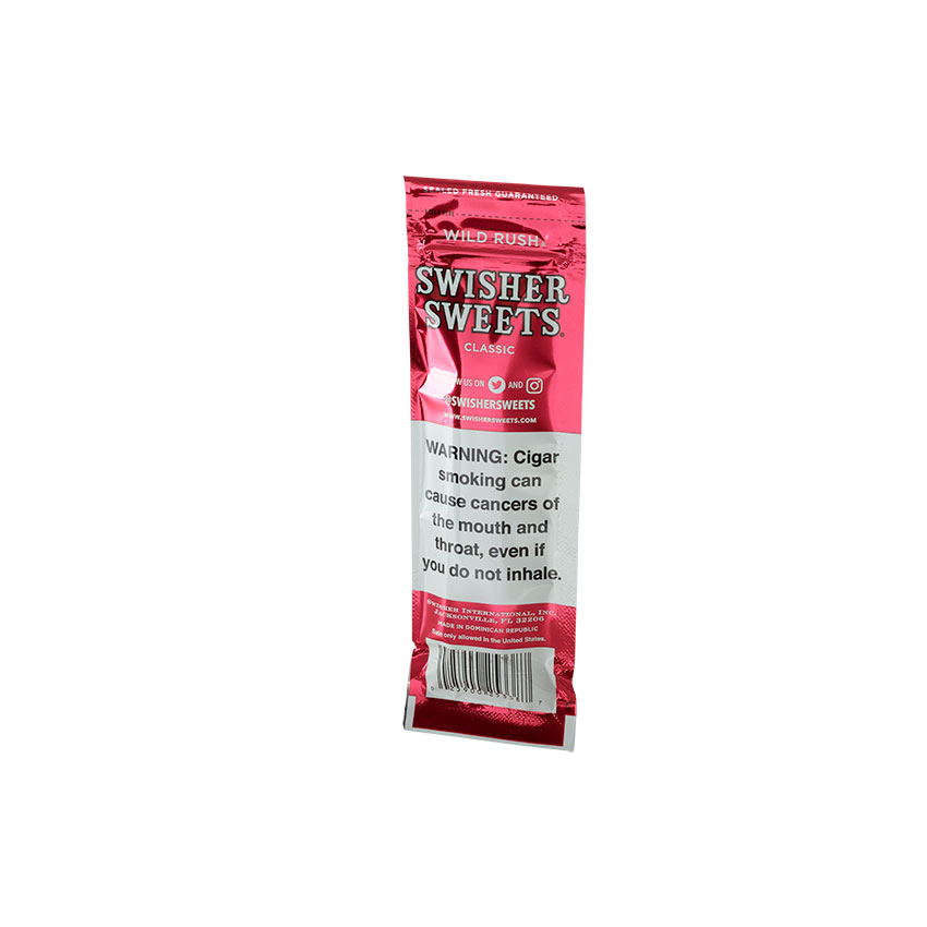 Swisher Sweets Wild Rush Cigarillo (2)