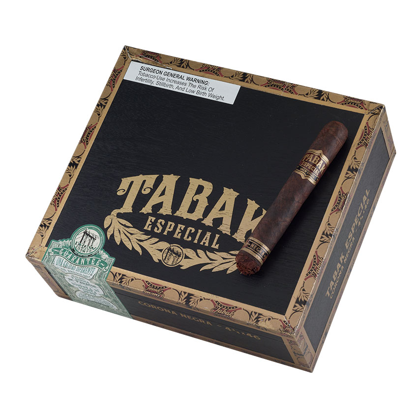 Tabak Especial Corona Negra