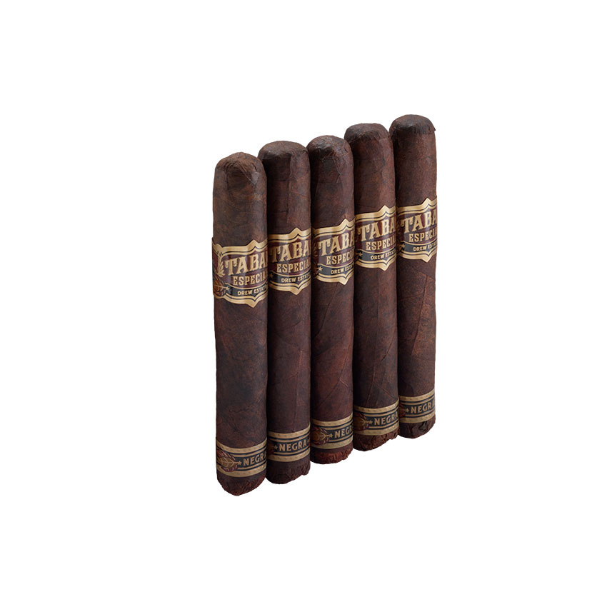 Tabak Especial Corona Negra 5 Pack