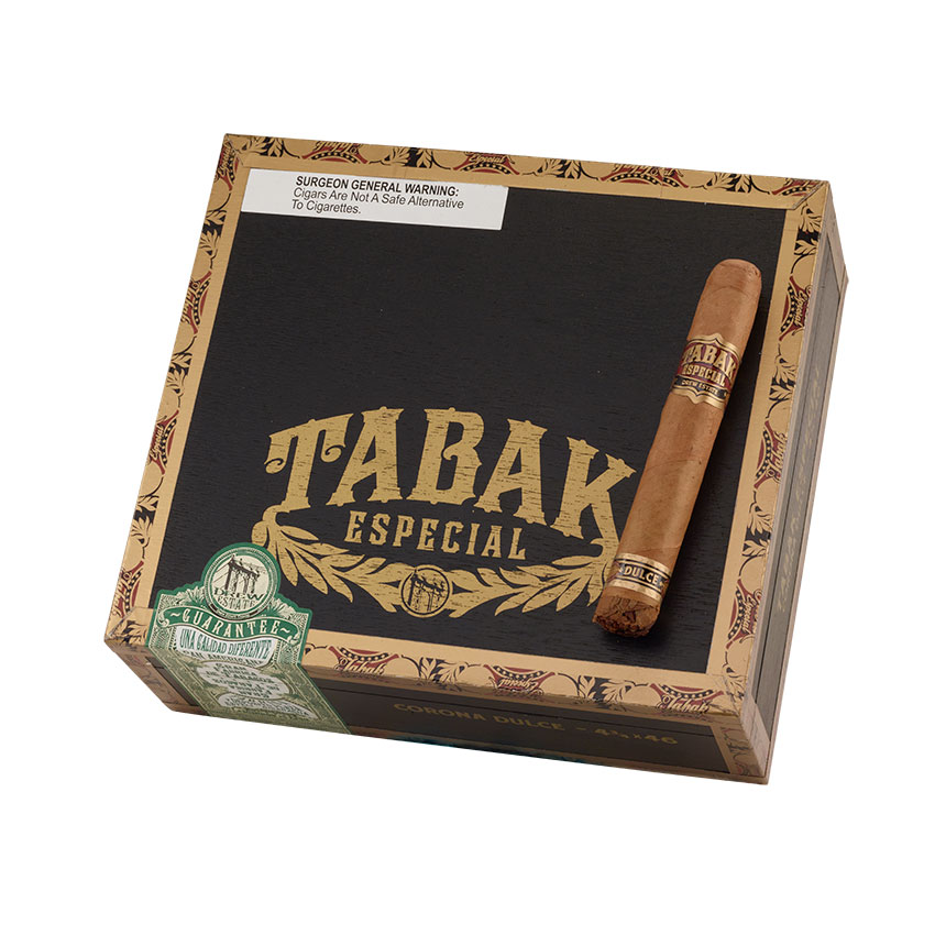 Tabak Especial Corona Dulce