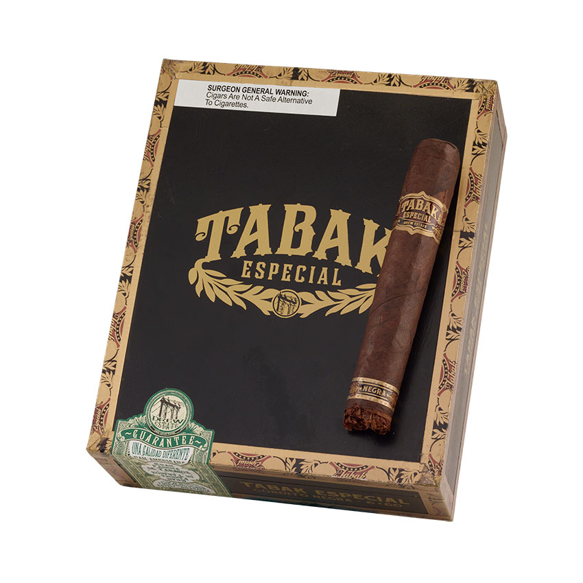 Tabak Especial Gordito Negra