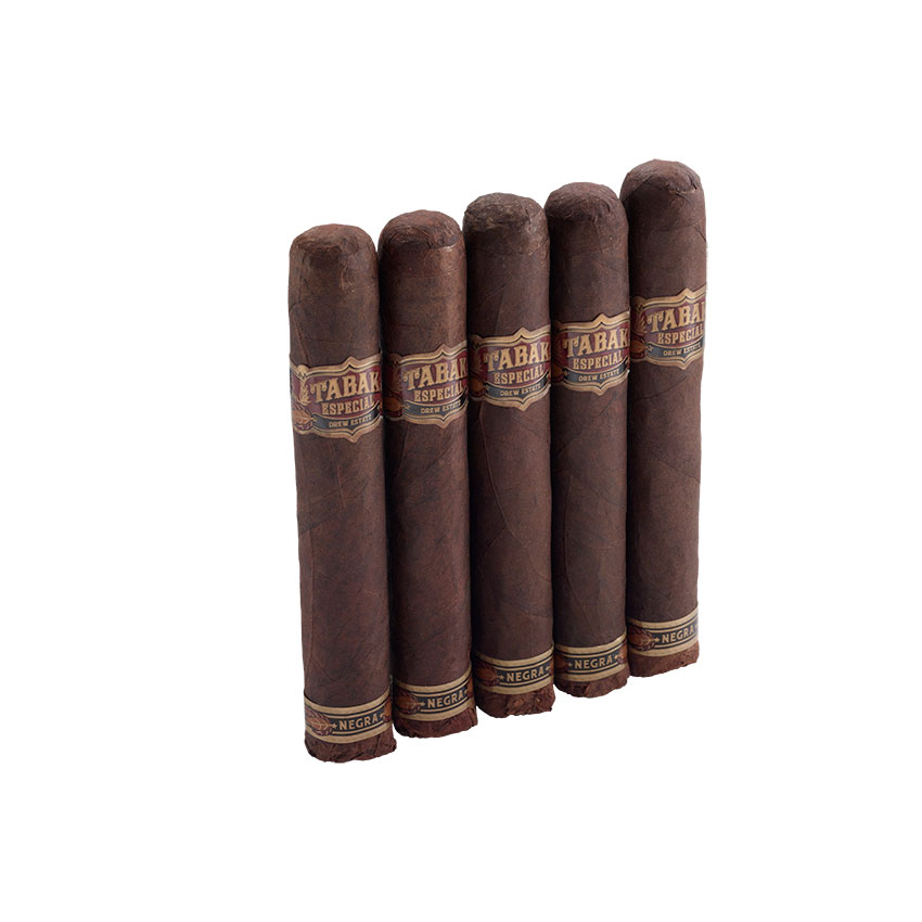 Tabak Especial Gordito Negra 5pk