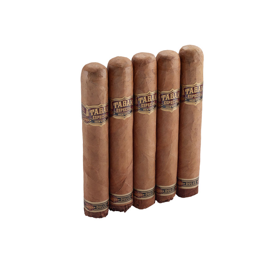 Tabak Especial Gordito Dulce 5pk