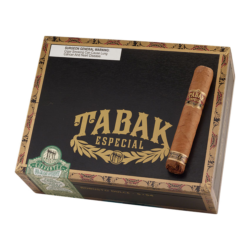 Tabak Especial Robusto Dulce