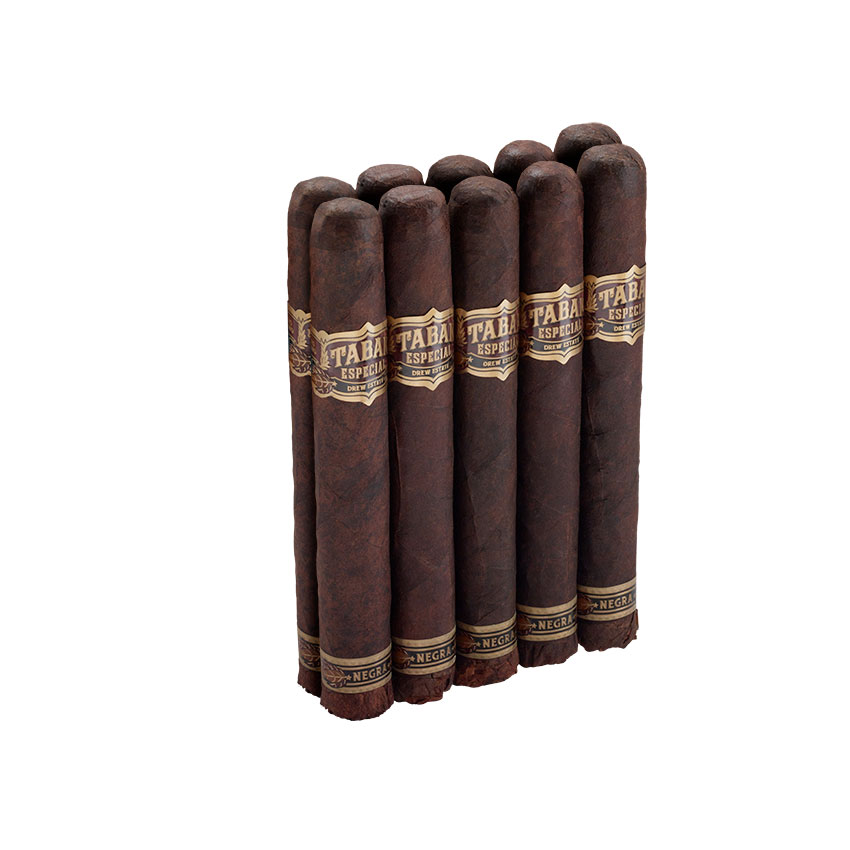 Tabak Especial Toro Negra 10 Pack