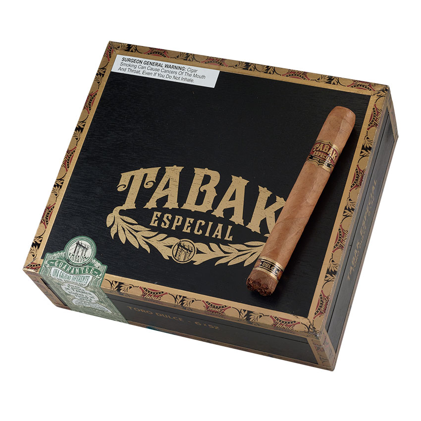 Tabak Especial Toro Dulce