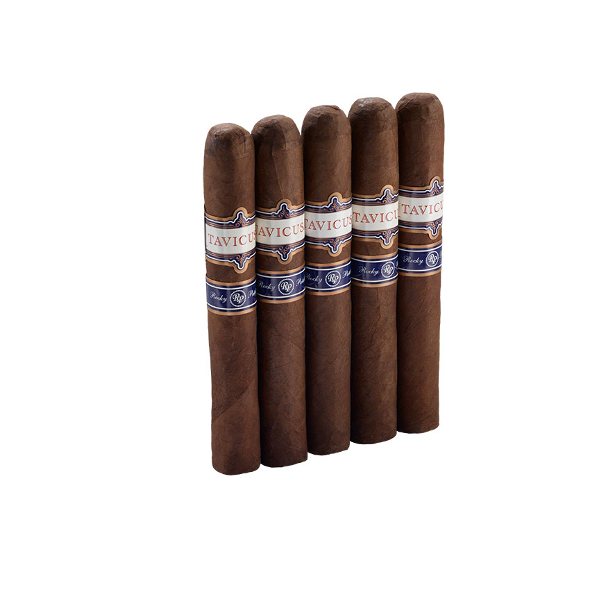 Rocky Patel Tavicusa Robusto 5 Pack