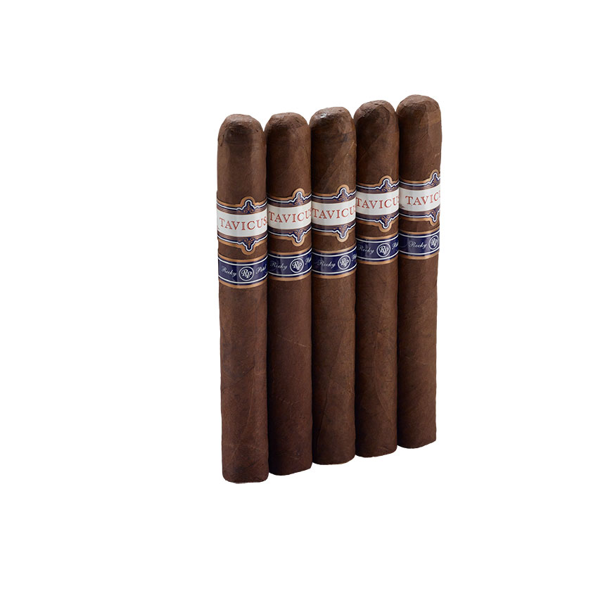 Rocky Patel Tavicusa Toro 5 Pack