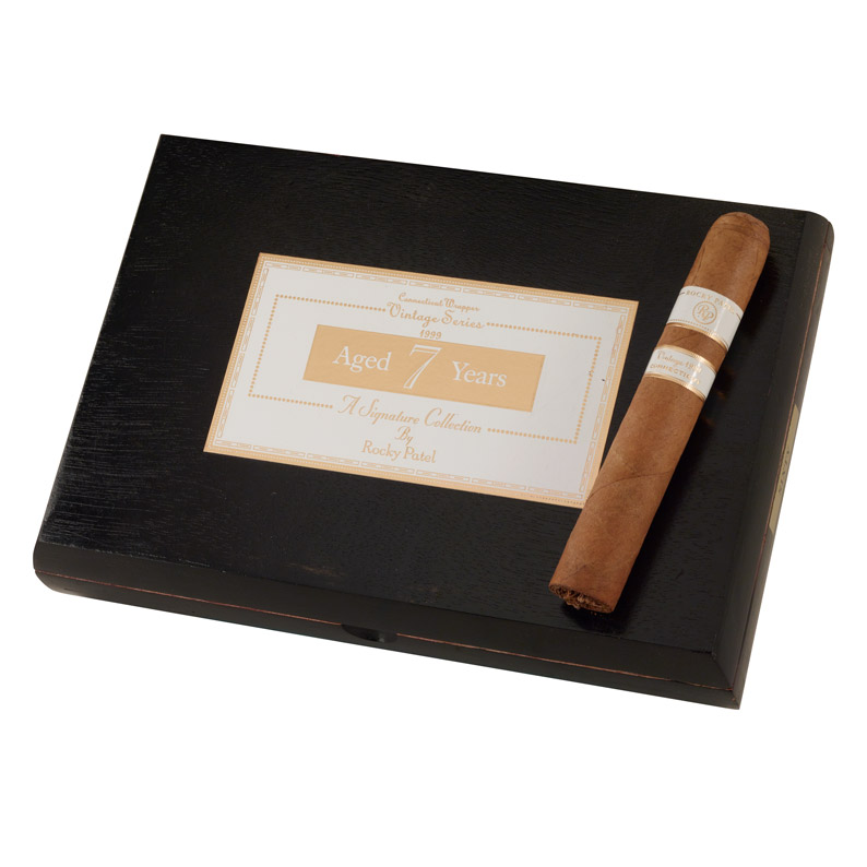 Rocky Patel Vintage Connecticut 1999 Six By Sixty