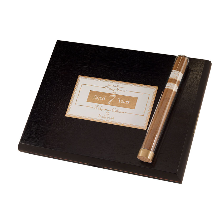 Rocky Patel Vintage Connecticut 1999 Churchill Tubo