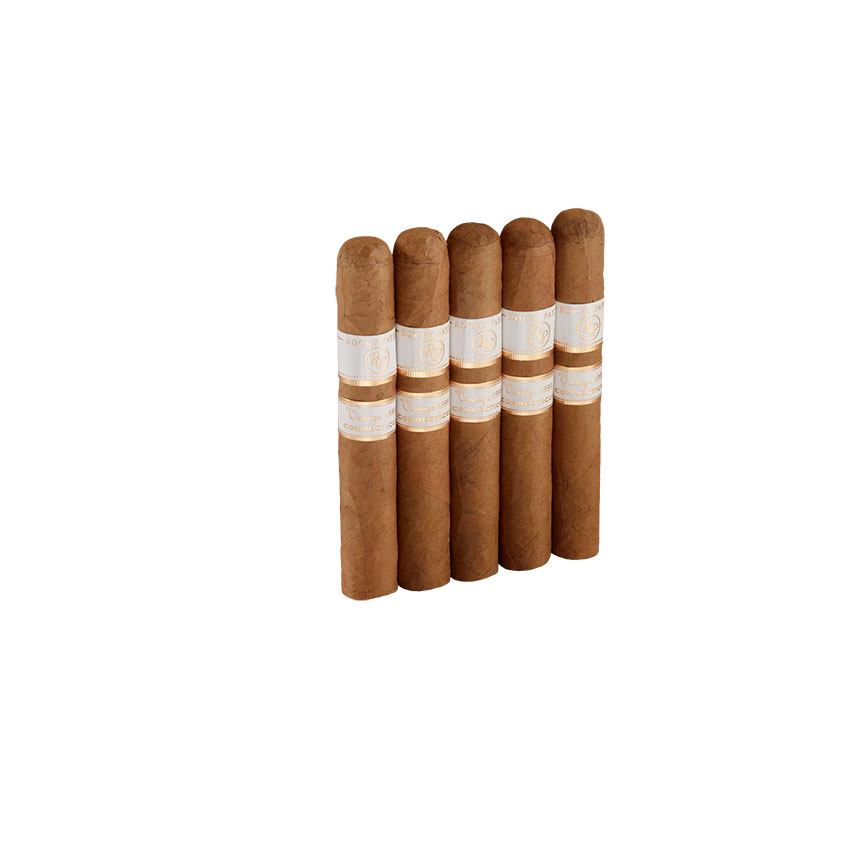 Rocky Patel Vintage Connecticut 1999 Petite Corona 5 Pack