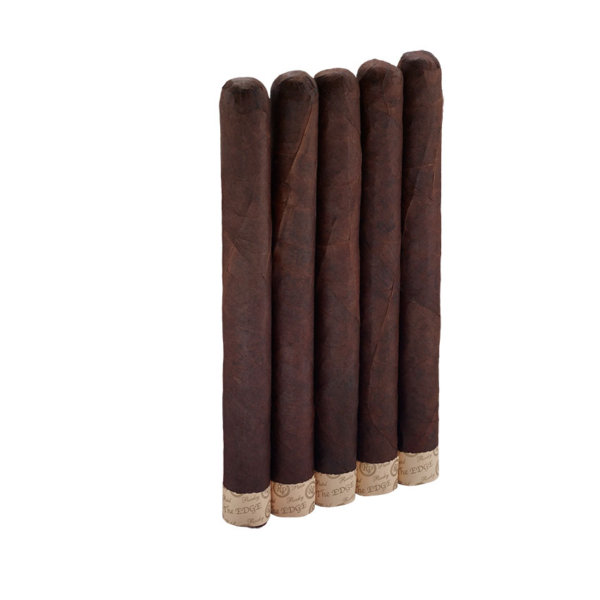 Rocky Patel The Edge Double Corona Maduro 5 Pack