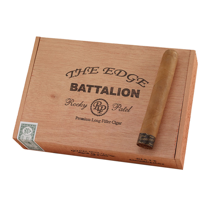 Rocky Patel The Edge Connecticut Batallion