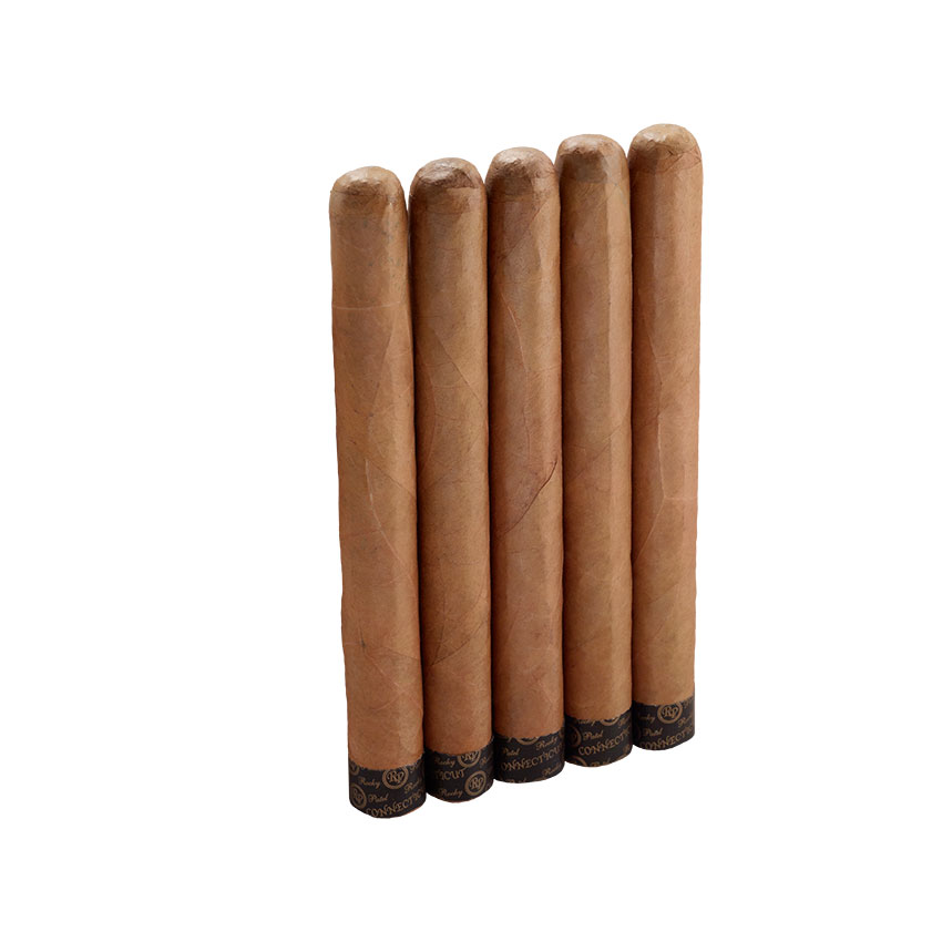 Rocky Patel The Edge Connecticut Double Corona 5 Pack