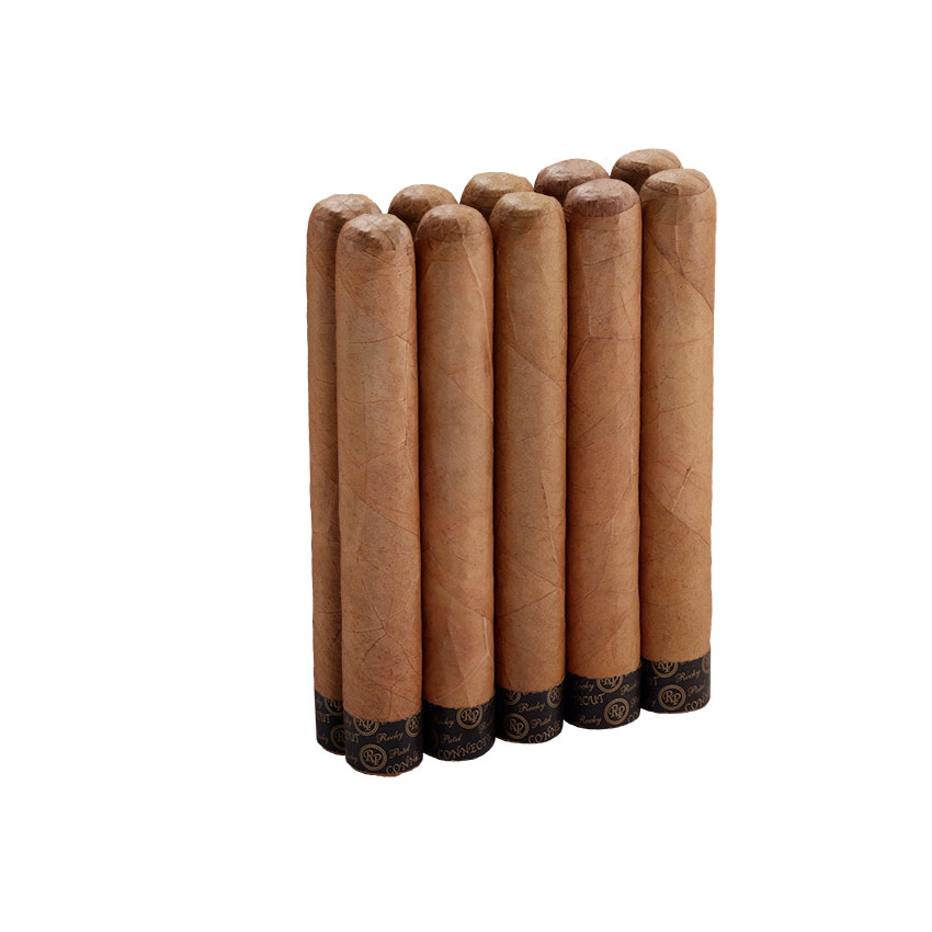 Rocky Patel The Edge Connecticut Toro 10 Pack