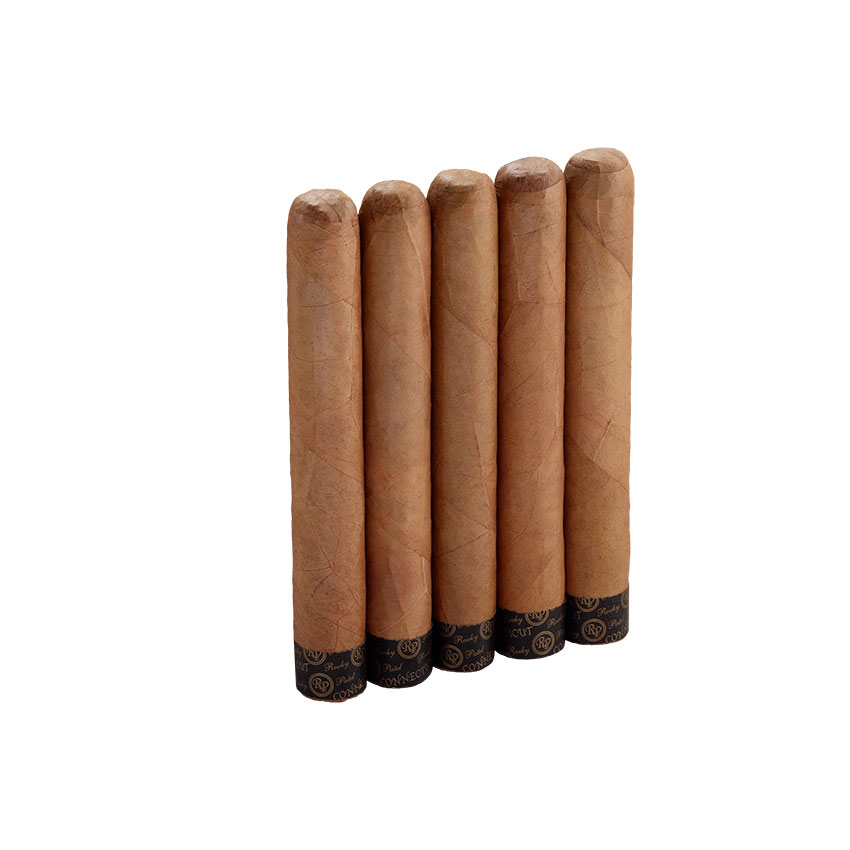 Rocky Patel The Edge Connecticut Toro 5 Pack