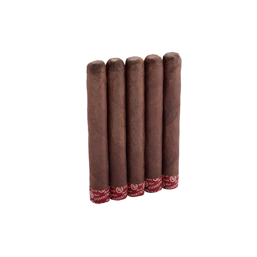 Rocky Patel Sumatra The Edge Toro 5PK