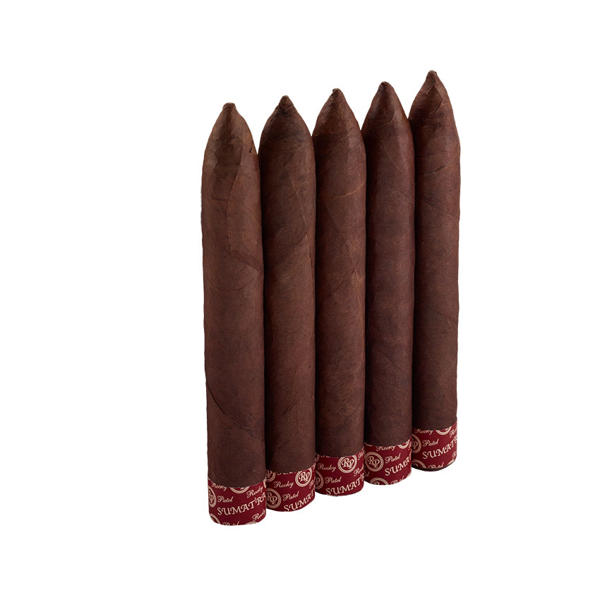 Rocky Patel Sumatra The Edge Torpedo 5PK