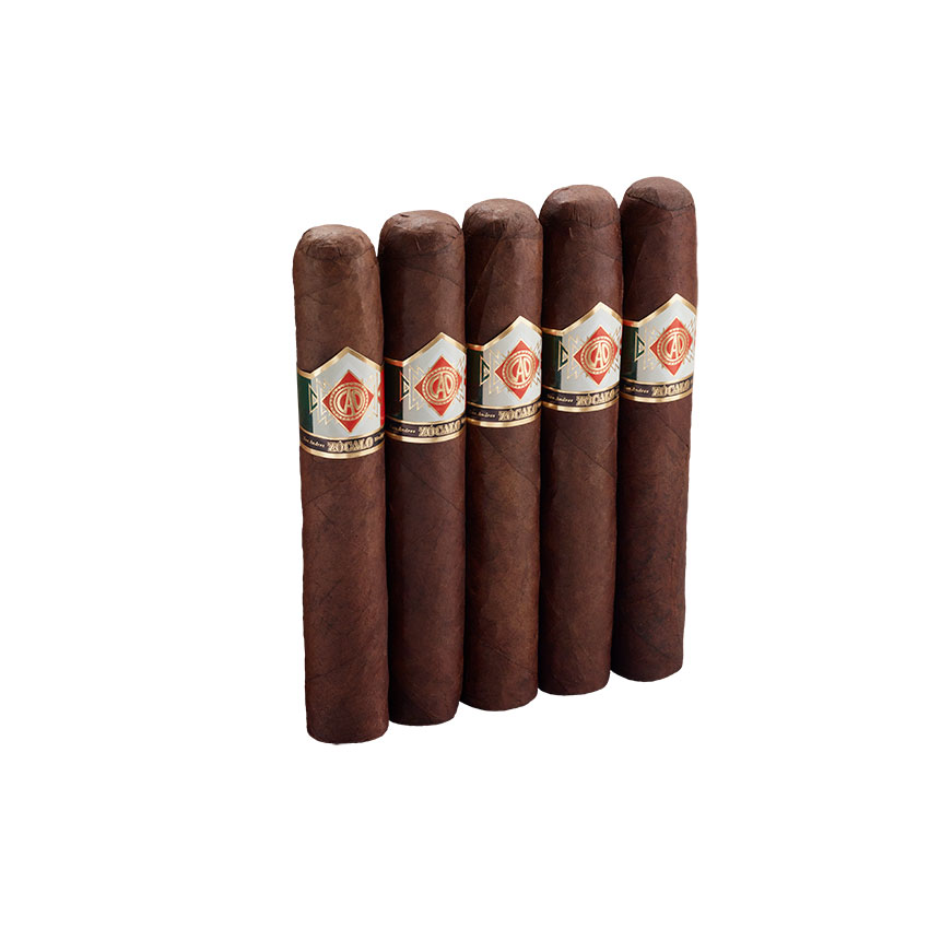 CAO Zocalo Gigante 5 Pack