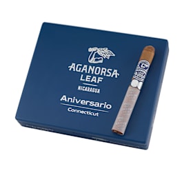 Aganorsa Leaf Aganorsa Leaf Aniversario Connecticut cigar