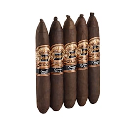 E.p. Carrillo E.p. Carrillo Encore Black cigar