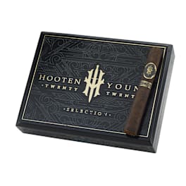 Hooten Young Hooten Young 2020 Selection cigar