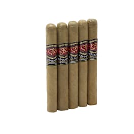 La Flor La Flor Dominicana Double Claro cigar