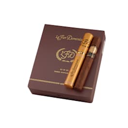 La Flor La Flor Dominicana Oro cigar