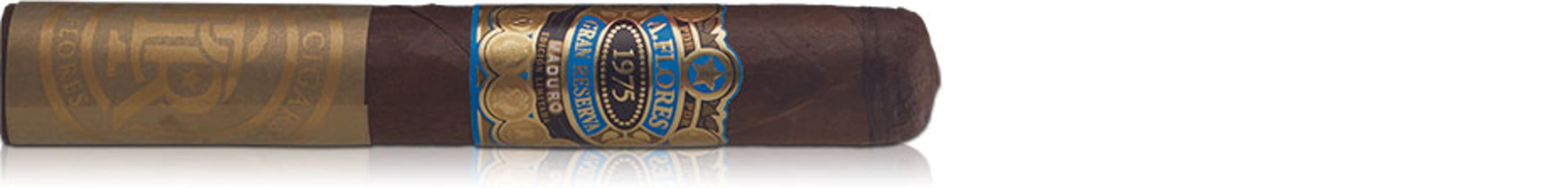 PDR A Flores Gran Reserva Maduro Double Magnum Single
