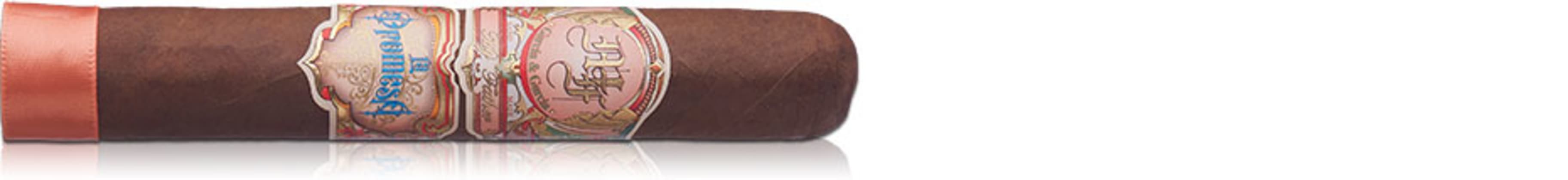 My Father La Promesa Robusto Grande Single