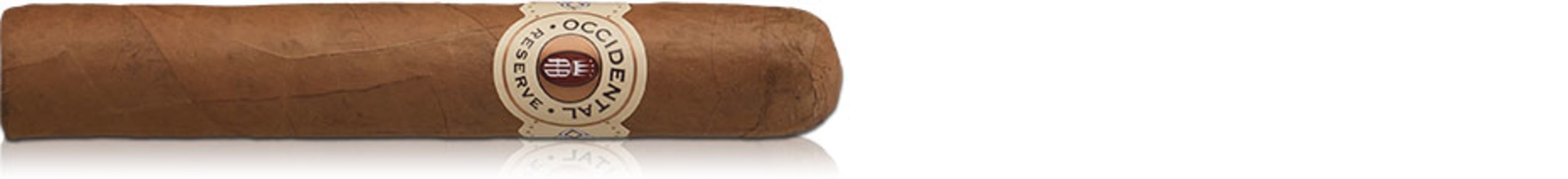 Occidental Reserve Connecticut Robusto Single