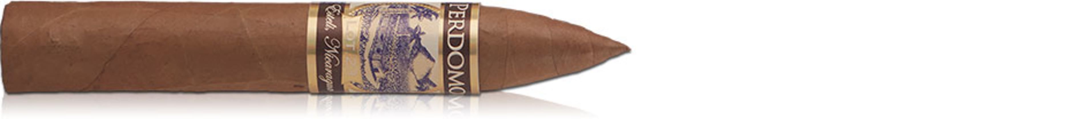 Perdomo Lot 23 Belicoso Connecticut Single