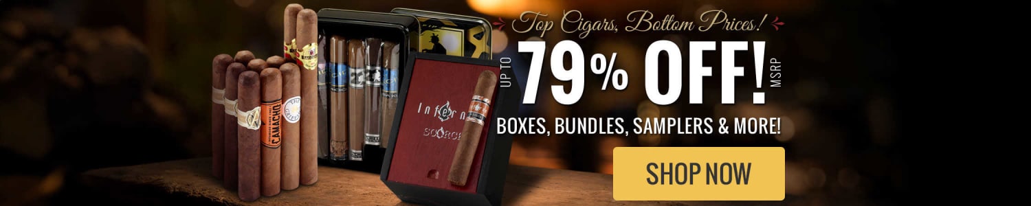 Cigars on Sale